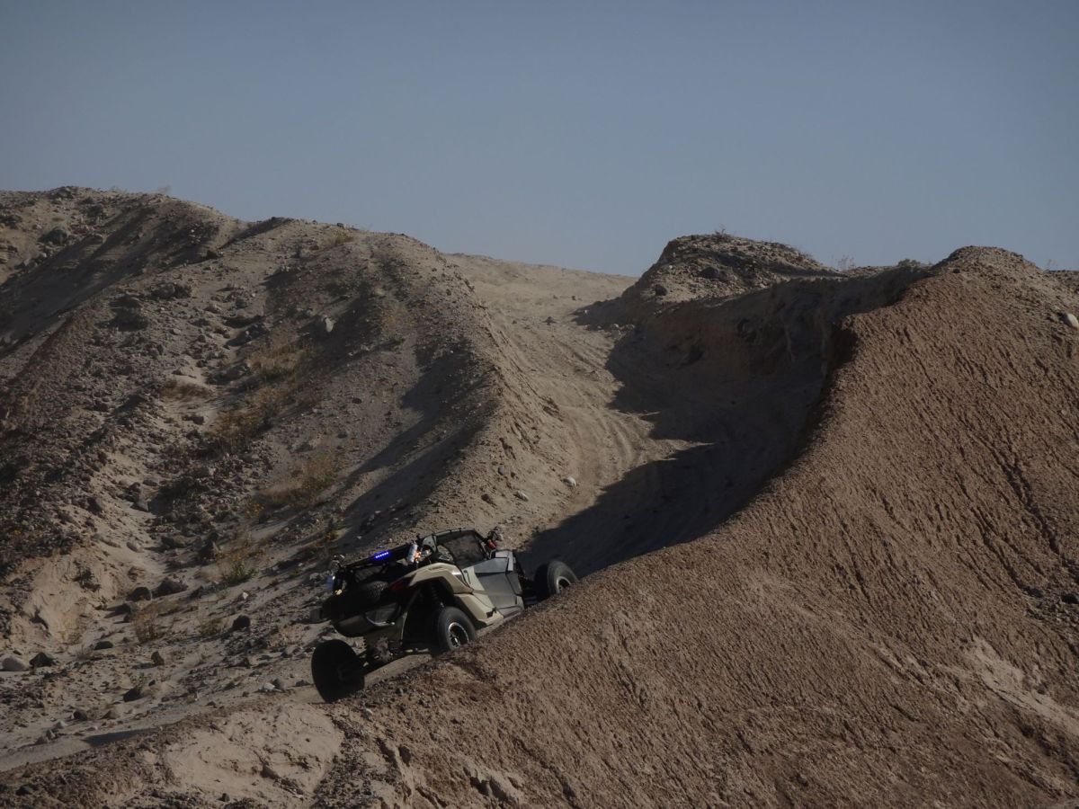 Southern Tier – Da Pine Valley a Palo Verde – Day&nbsp;4/6