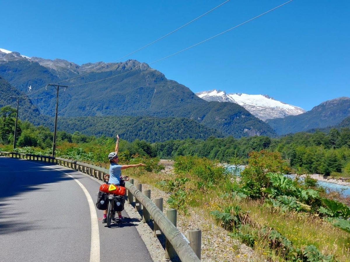 Carretera Austral – 17/19 gennaio – Da VILLA VANGUARDIA a VILLA&nbsp;AMENGUAL