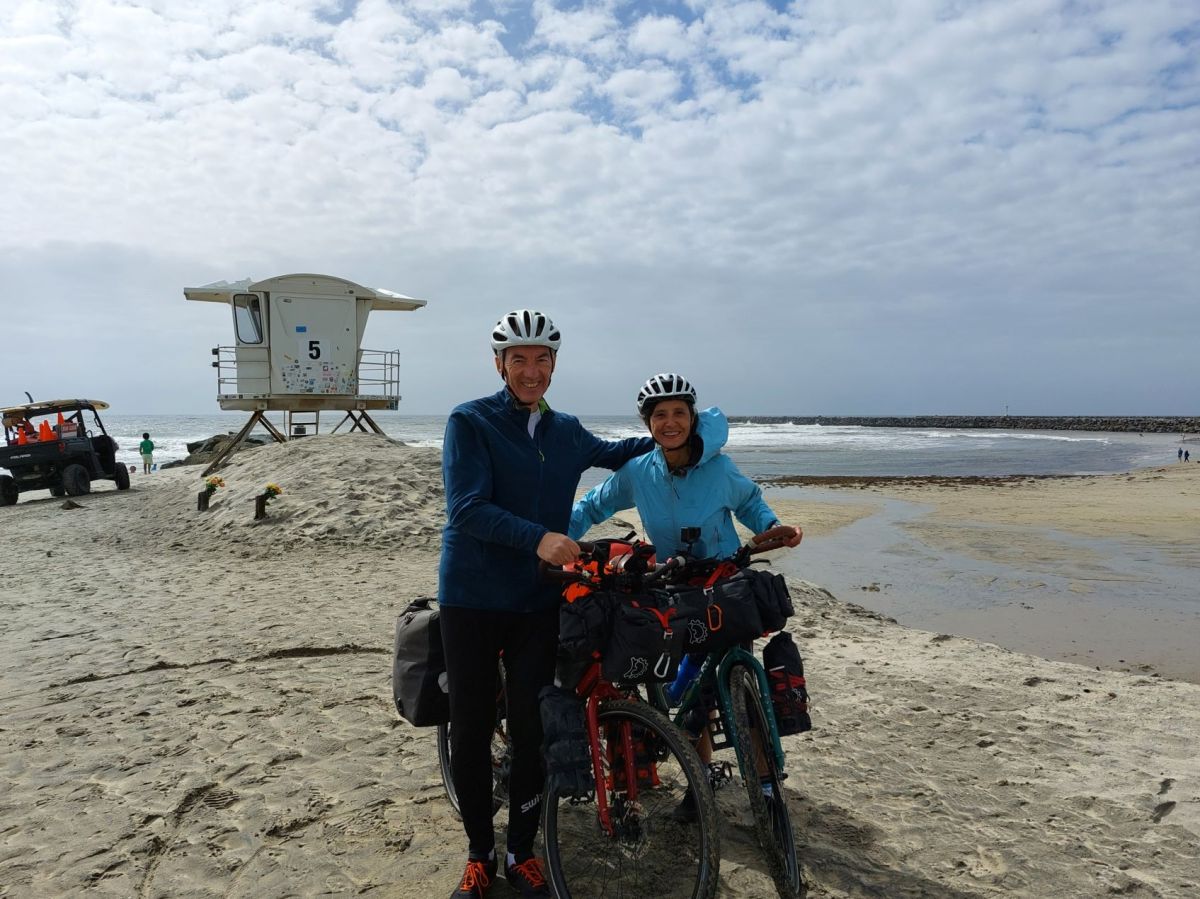 Southern Tier – Da San Diego a Pine Valley – Day&nbsp;1/3