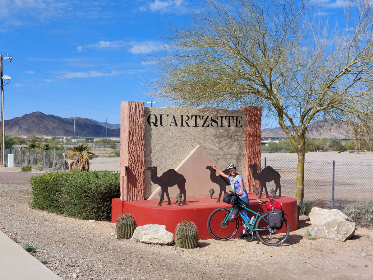 Souther Tier – Da Palo Verde a Phoenix – Day&nbsp;7/10