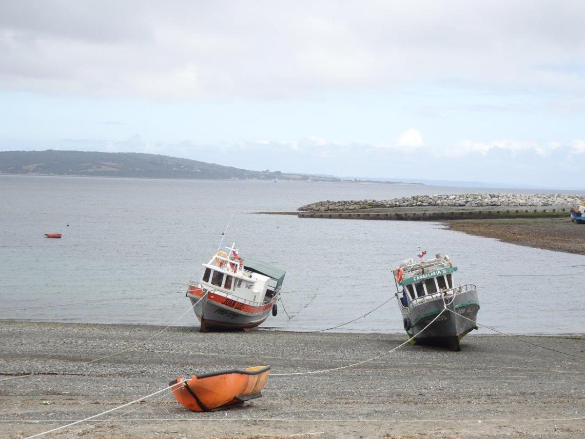 Carretera Austral – 12/13 gennaio – Da PUERTO MONTT a&nbsp;HORNOPIRÉN