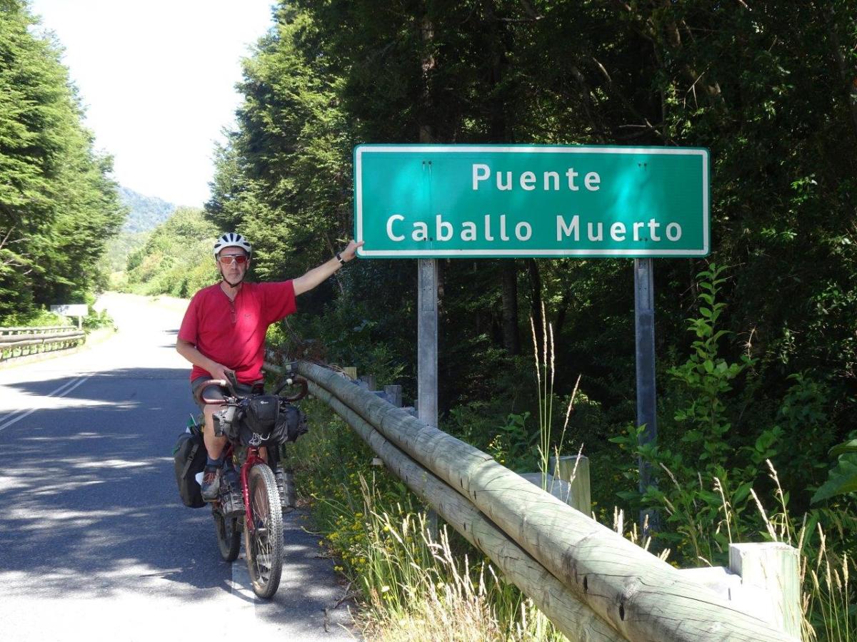 Carretera Austral – 14/16 gennaio – Da HORNOPIRÉN a VILLA&nbsp;VANGUARDIA