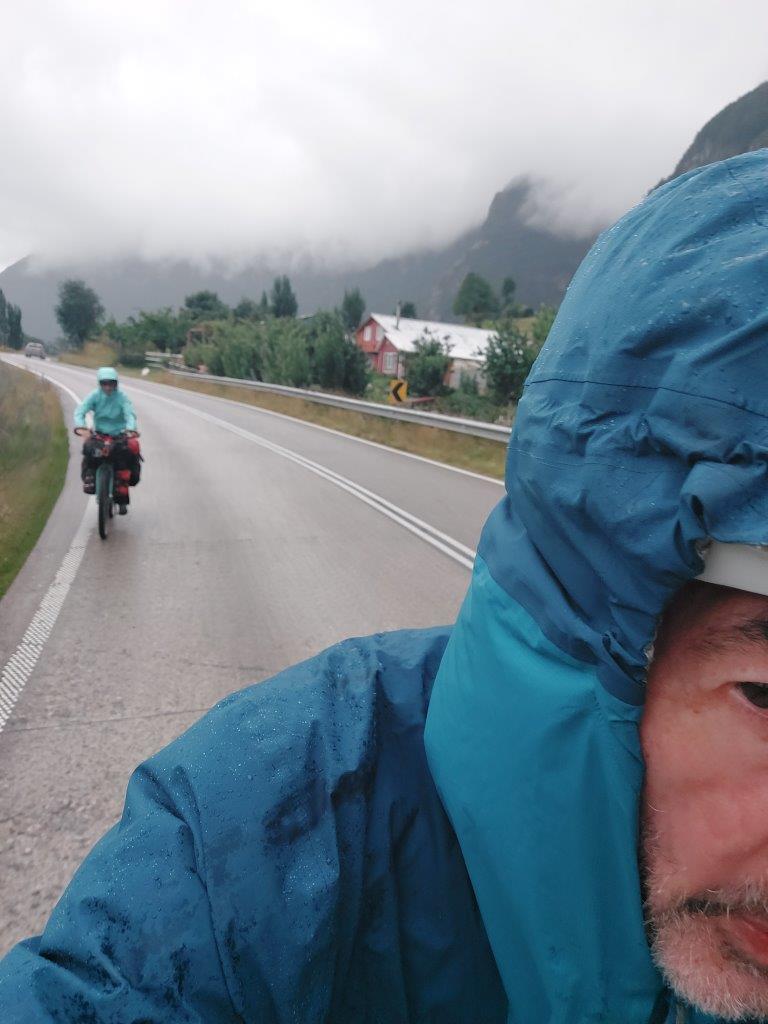 Carretera Austral – 20/21 gennaio – Da VILLA AMENGUAL a&nbsp;COYAIQUE