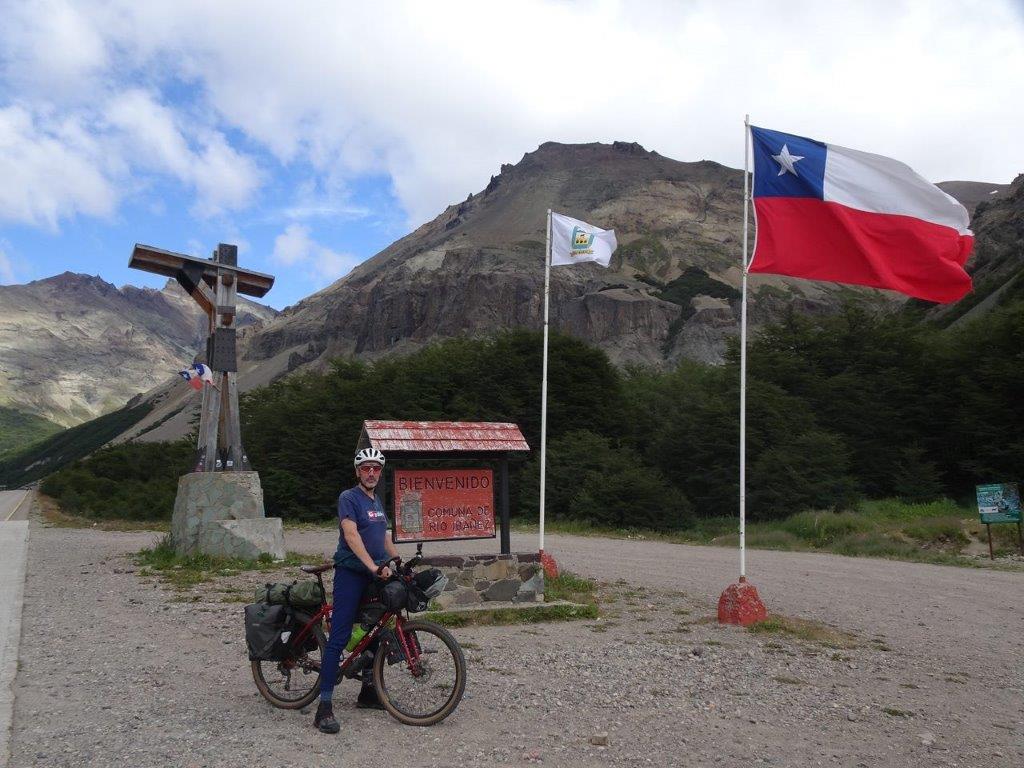 Carretera Austral – 22/24 gennaio – Da COYAIQUE a CAMPING DOÑA&nbsp;DORA