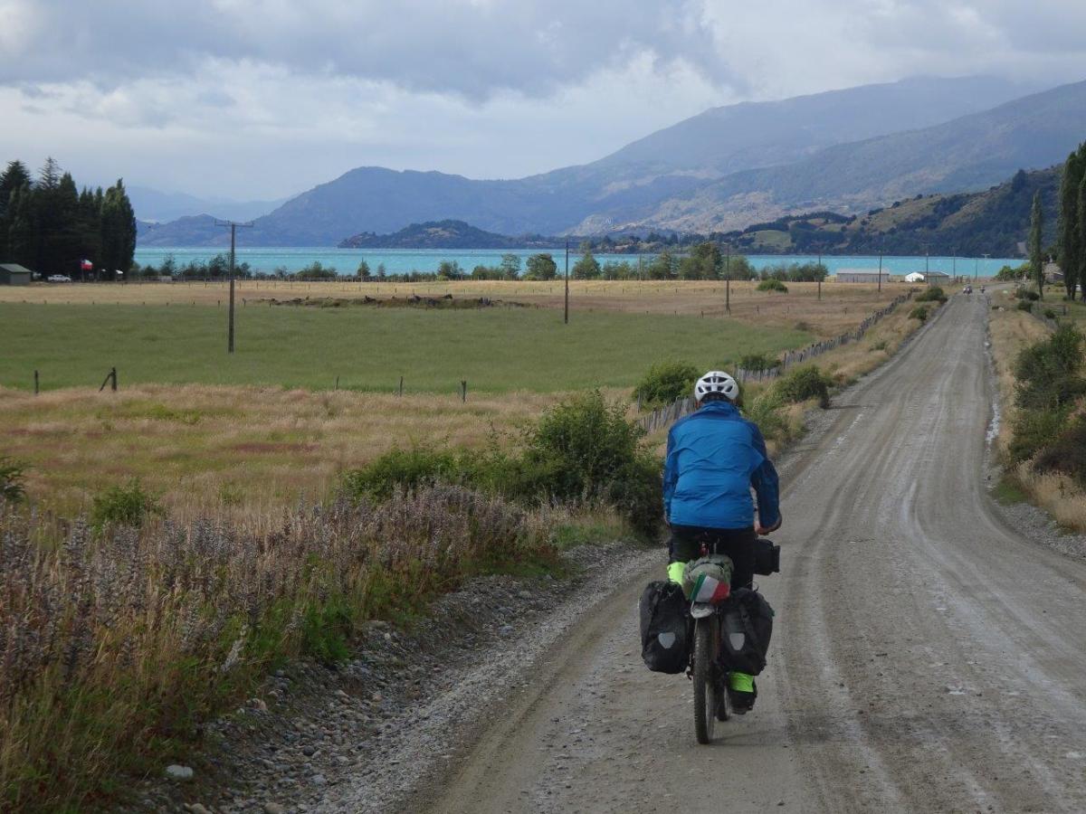Carretera Austral – 25/28 gennaio –  Da CAMPING DOÑA DORA a&nbsp;COCHRANE