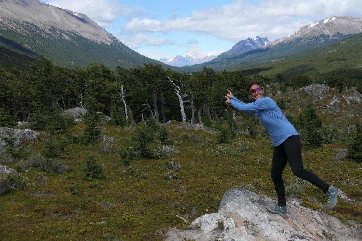 Carretera Austral – 2/3 febbraio –  Da VILLA O’HIGGINS a EL&nbsp;CHALTÉN