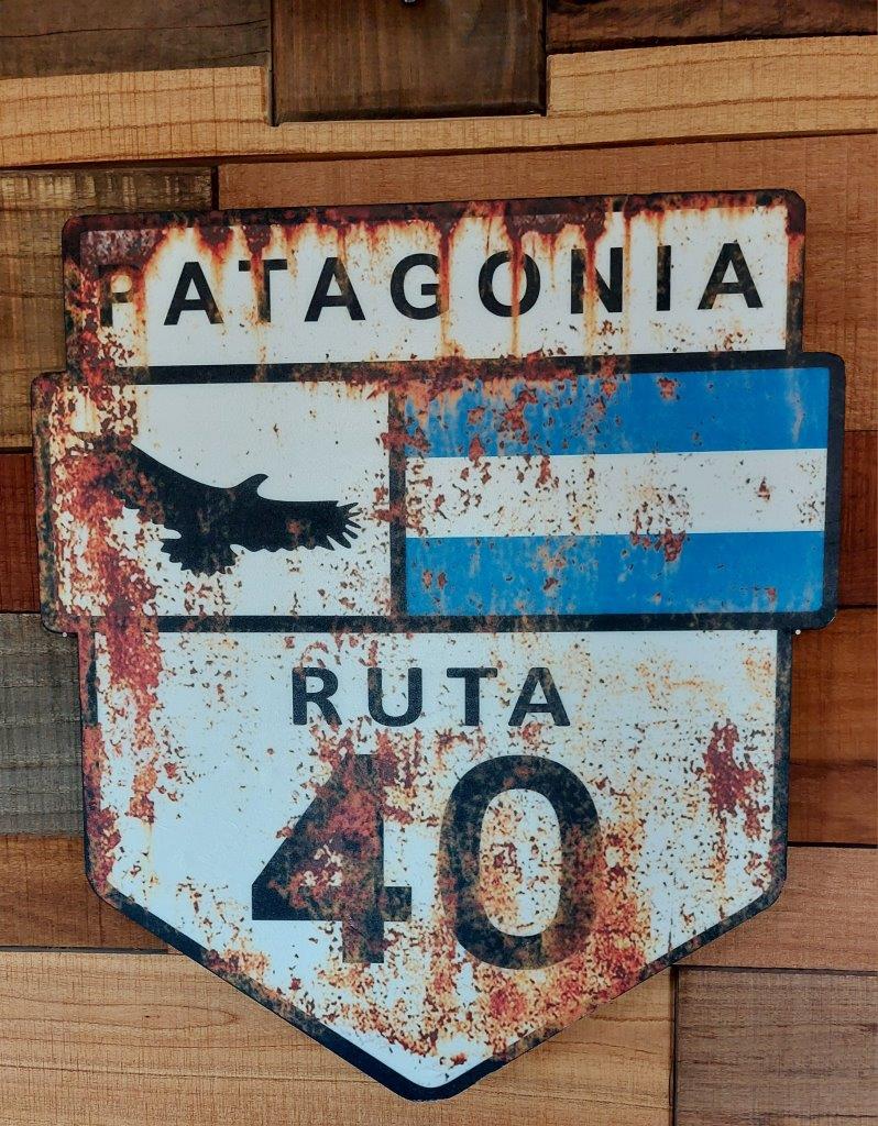 Carretera Austral – 5/6 febbraio –  Da EL CHALTÉN a EL&nbsp;CALAFATE