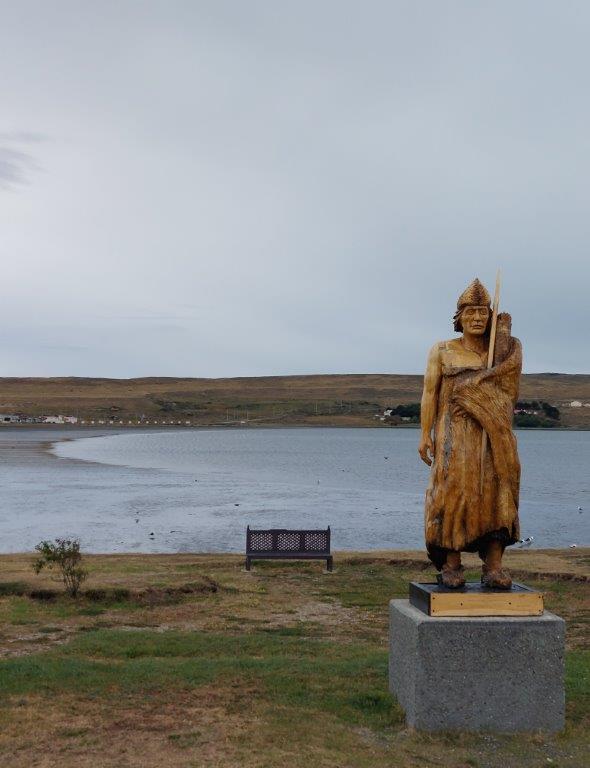 Tierra del Fuego – 14/17 febbraio –  Da PUNTA ARENAS a&nbsp;TOLHIUN