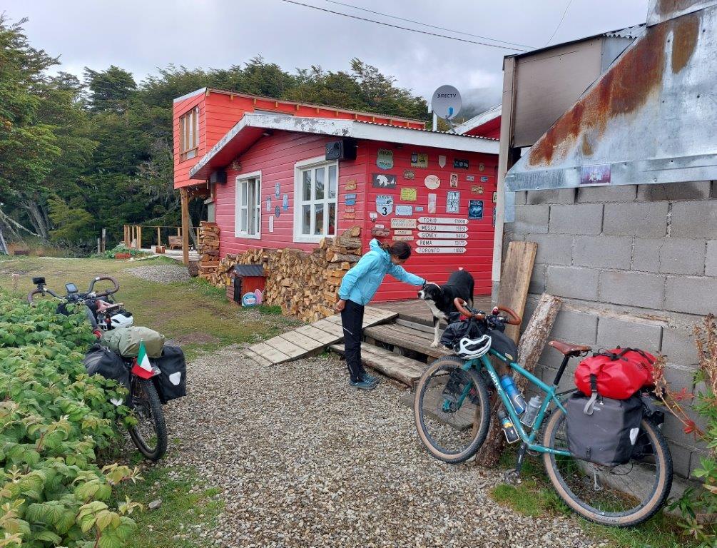 Tierra del Fuego – 18/26 febbraio –  Da TOLHIUN a USHUAÏA…e&nbsp;Québec