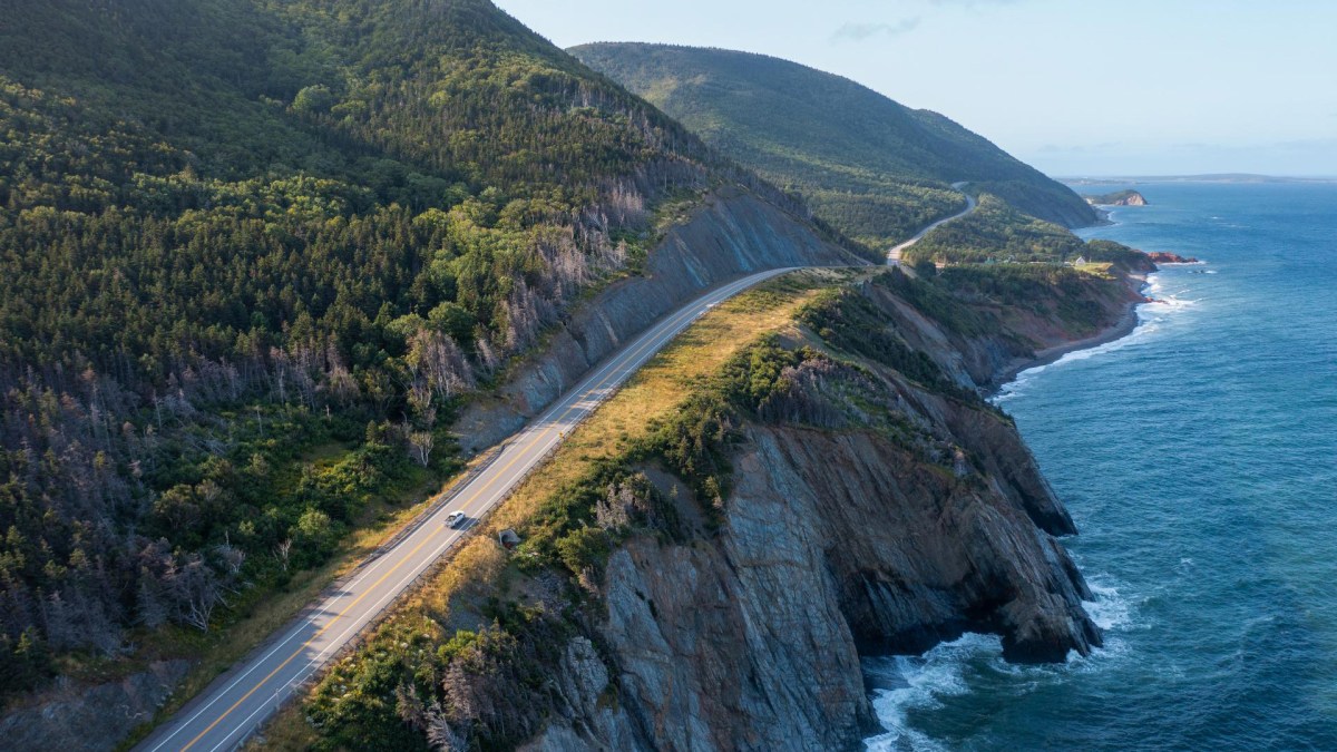 Prince Edward Island e Nova Scotia&nbsp;2023