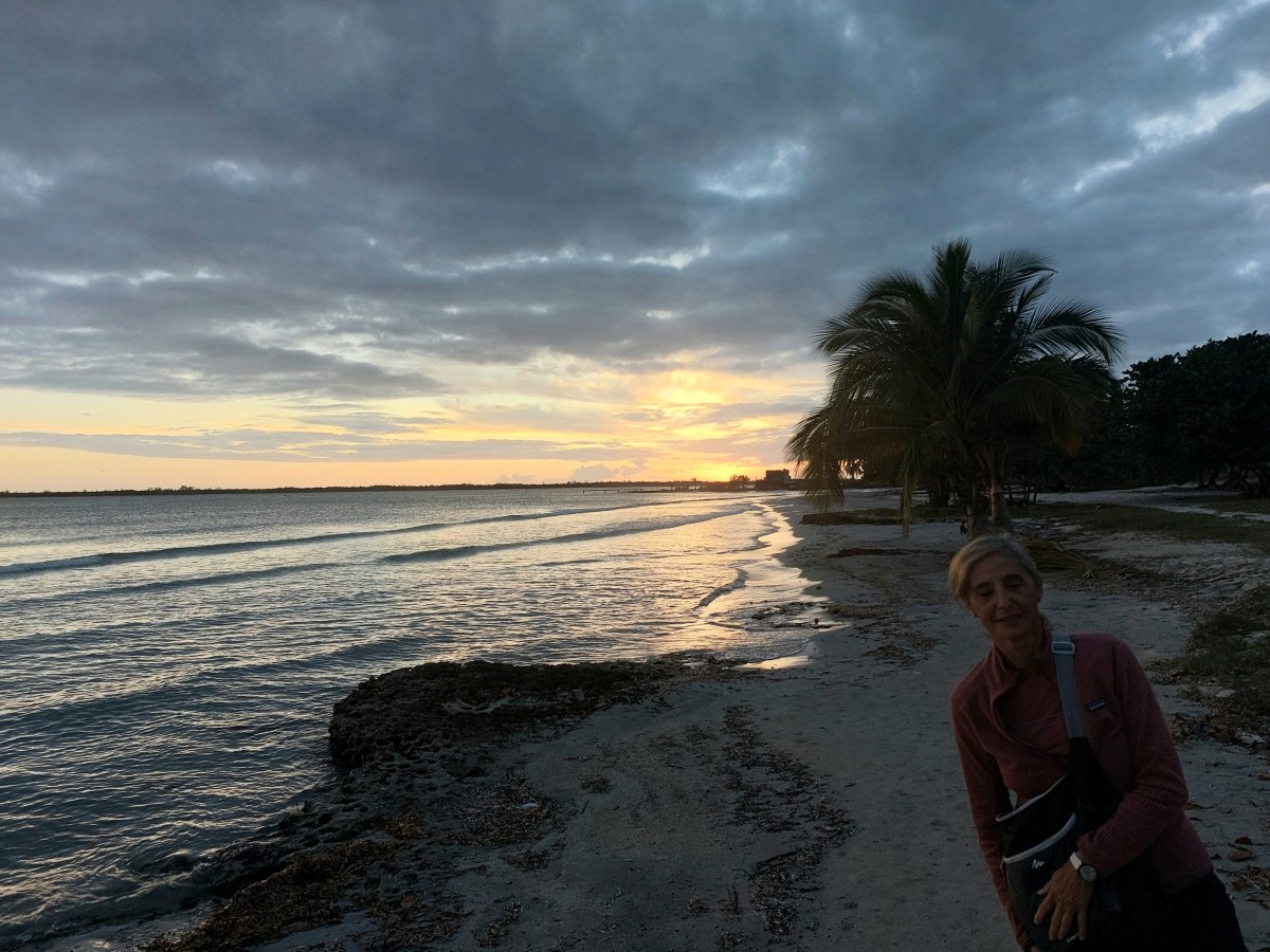Da Playa Larga a&nbsp;Cienfuegos