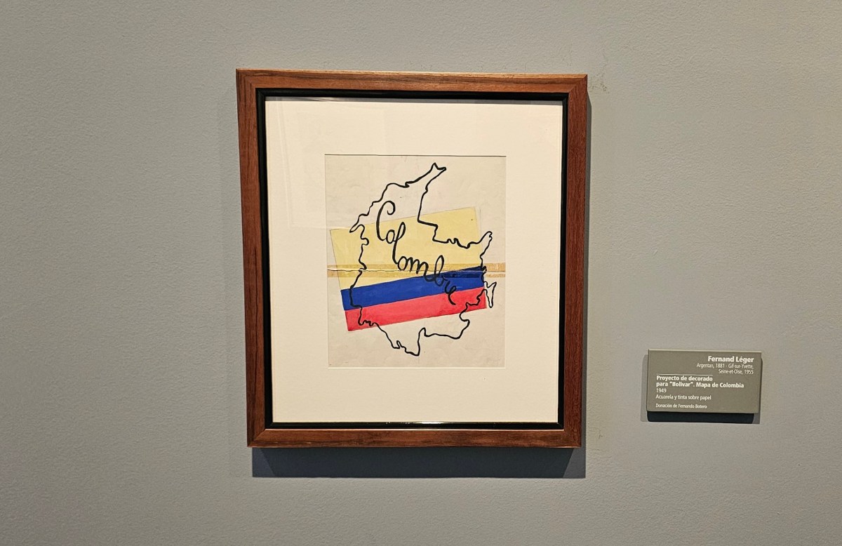 E si ricomincia in America del Sud,&nbsp;Colombia