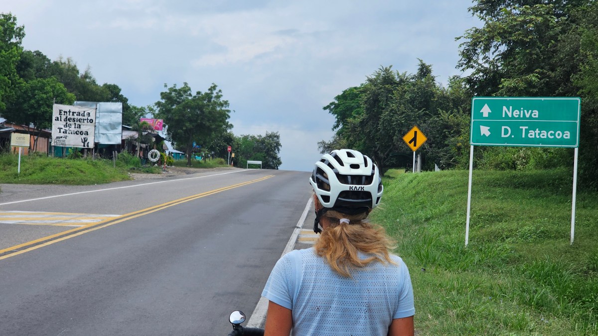 COLOMBIA – Caldo, pioggia e las maravillas de la&nbsp;naturaleza
