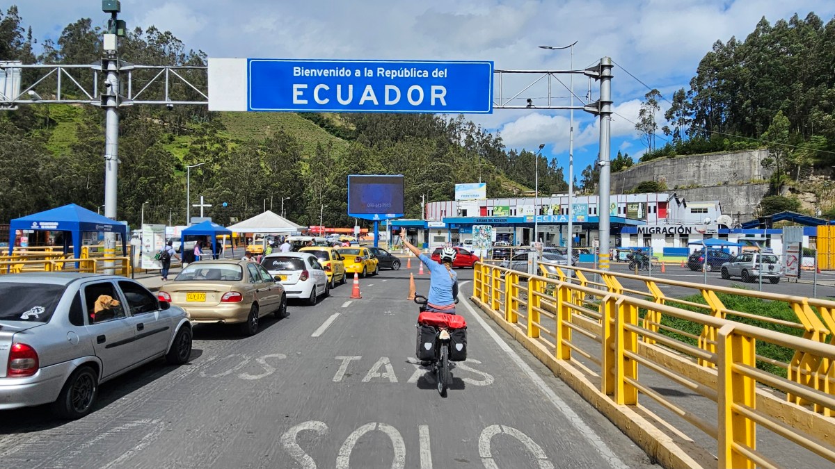 ECUADOR – Latitudine&nbsp;zero