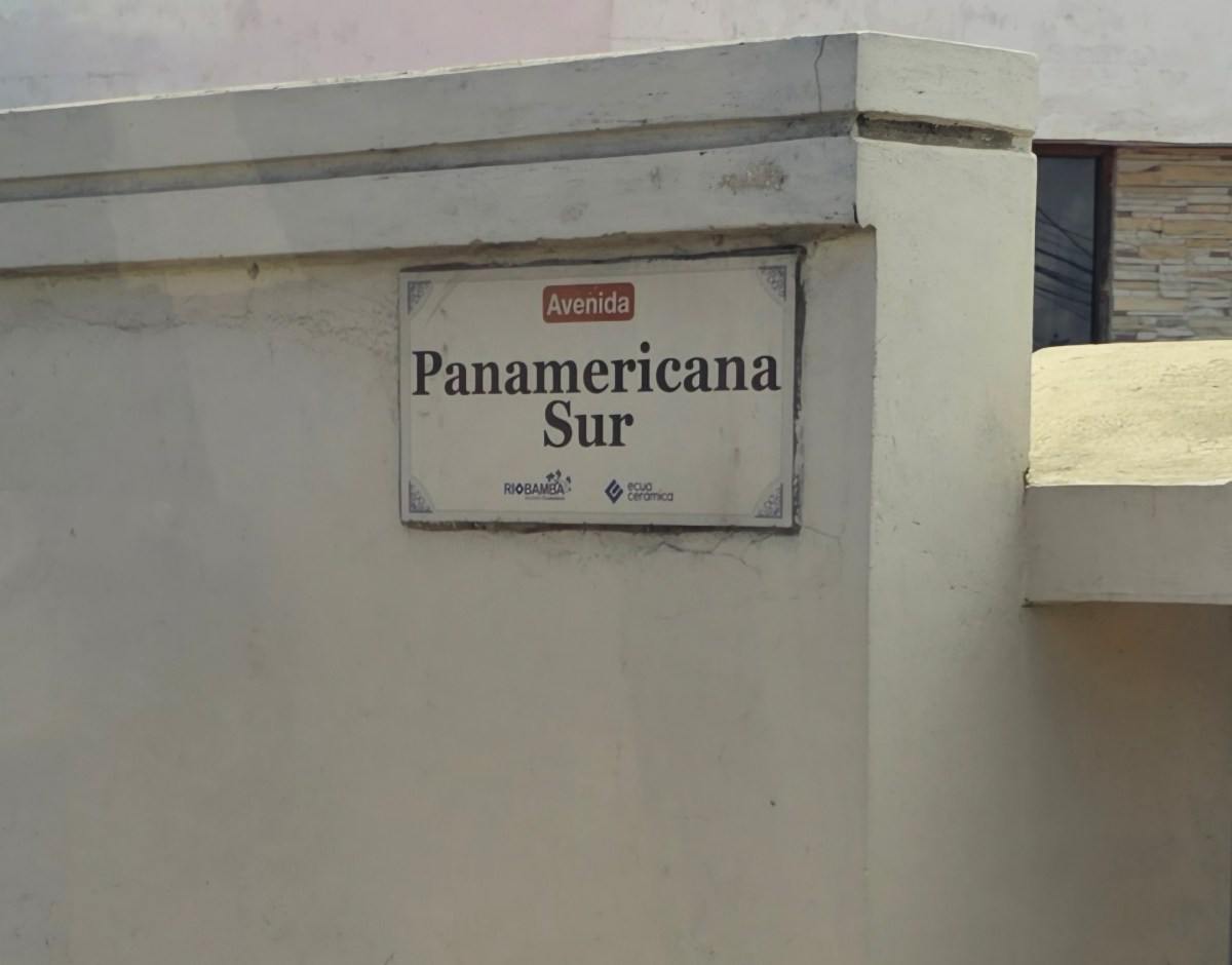 ECUADOR – La pioggia e&nbsp;l’artrosi