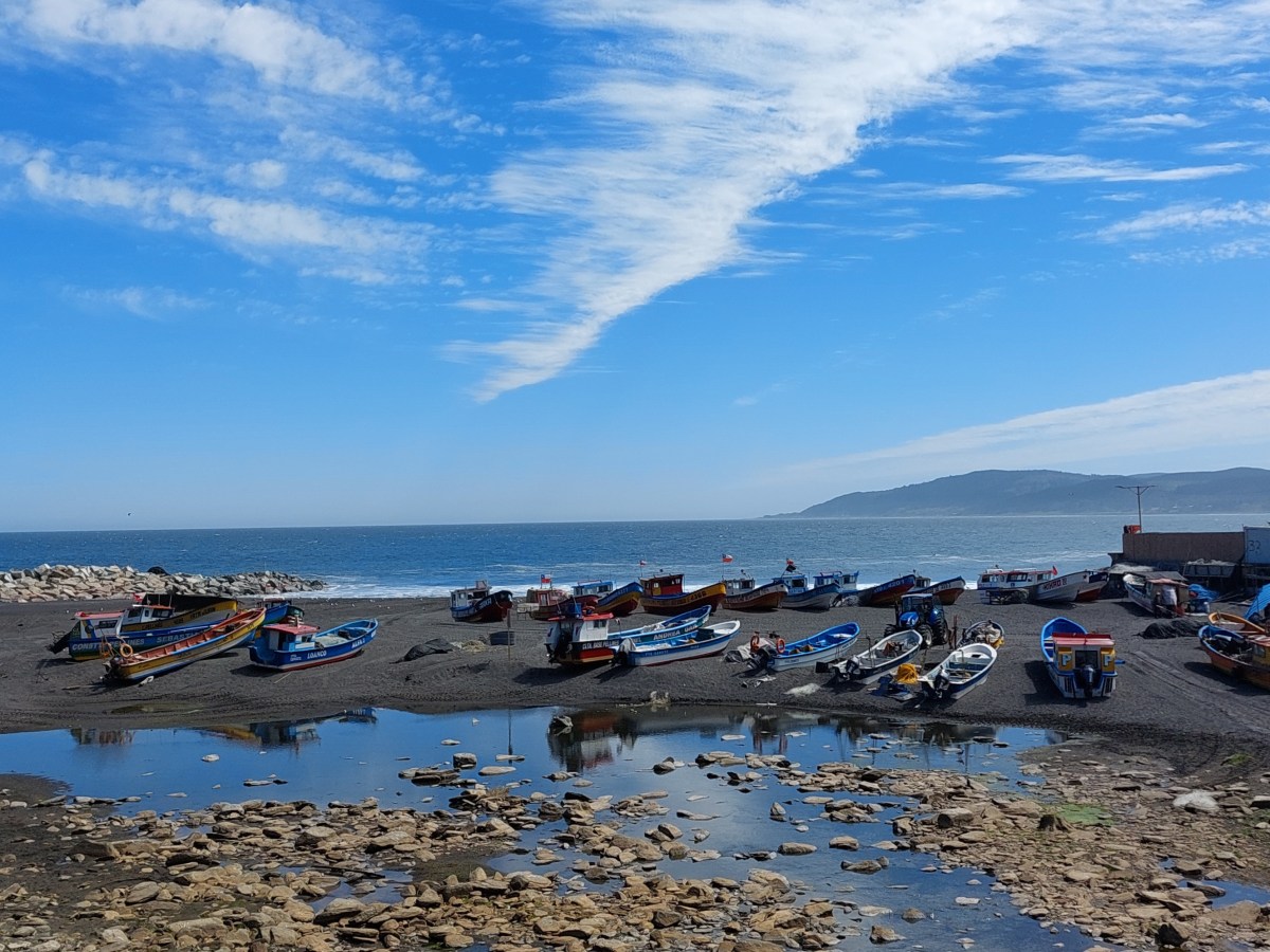 CILE – Rumbo a la&nbsp;Patagonia