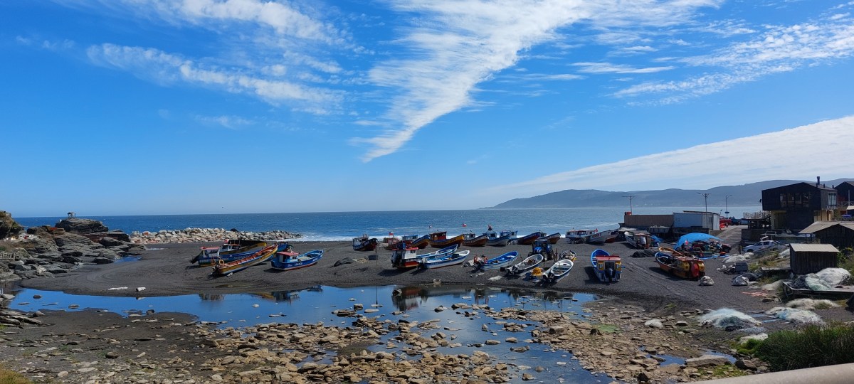 CILE – Rumbo a la&nbsp;Patagonia